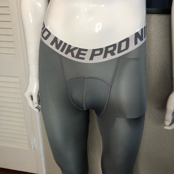 Mens compression tights. - Picture 3 of 10